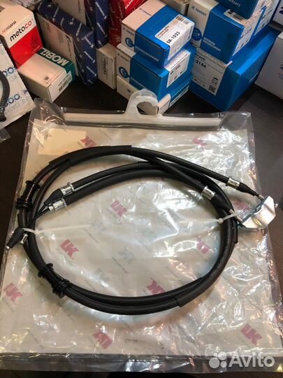 Трос ручника Opel Astra, Chevrolet Corsa