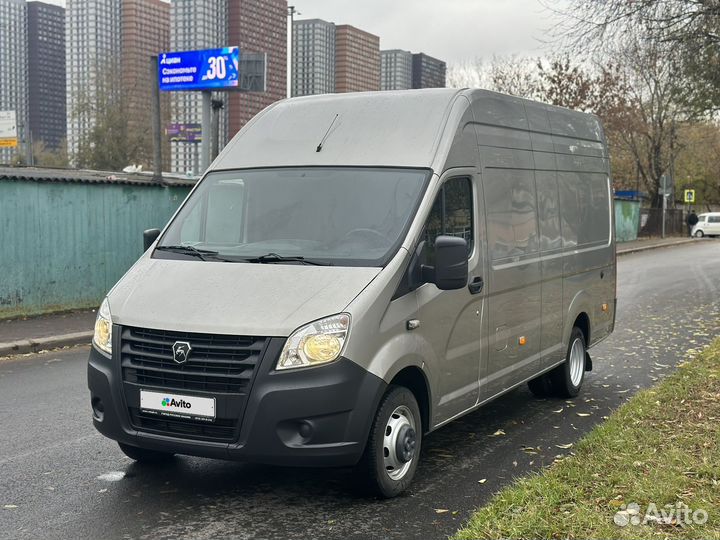 ГАЗ ГАЗель Next 2.8 МТ, 2021, 83 000 км