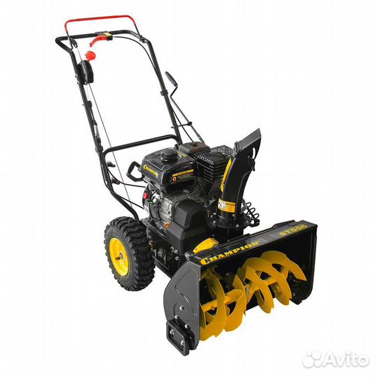 Снегоуборщик champion ST556