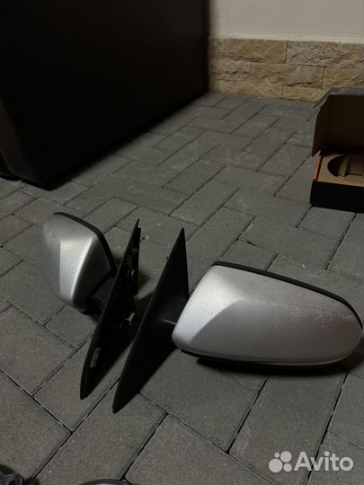 Боковые зеркала vesta