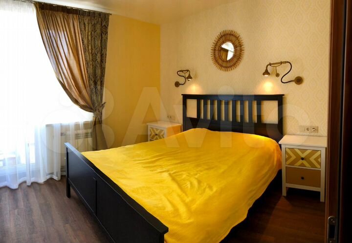 2-к. квартира, 65 м², 16/16 эт.