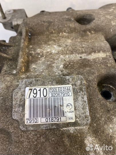 Коллектор впускной Chevrolet Captiva C100 10HM