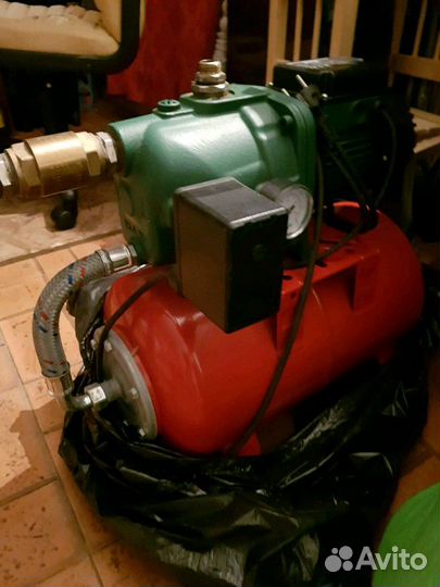 Насосная станция