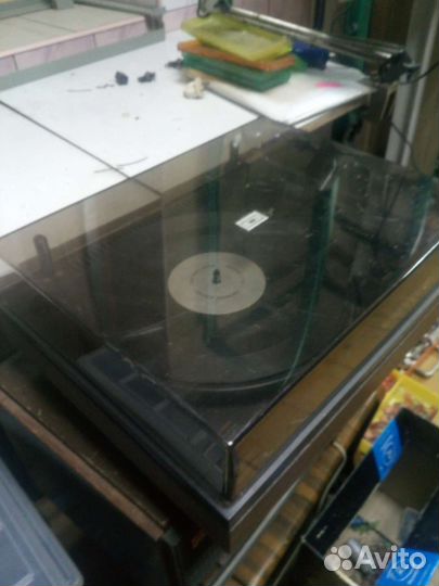 Проигрыватель винила