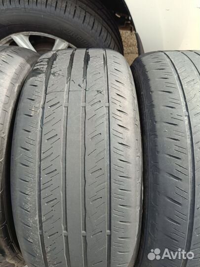 Колеса toyota land cruiser 200