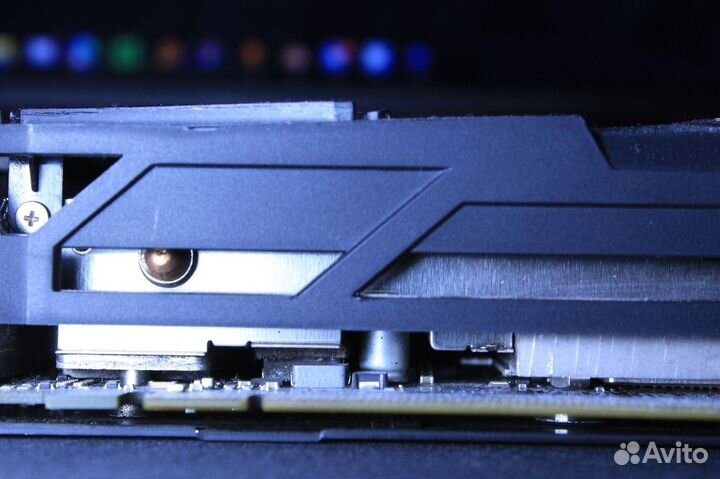 Gigabyte rx 580 8gb