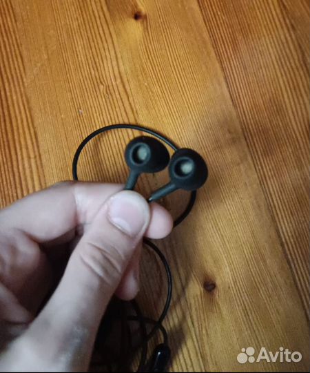 Наушники хоко проводные