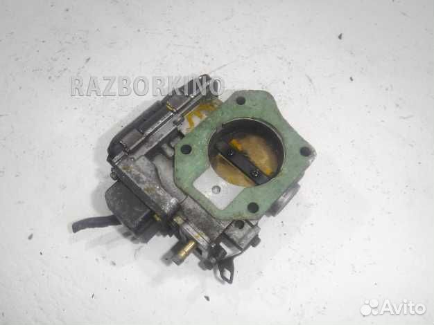 Дроссельная заслонка