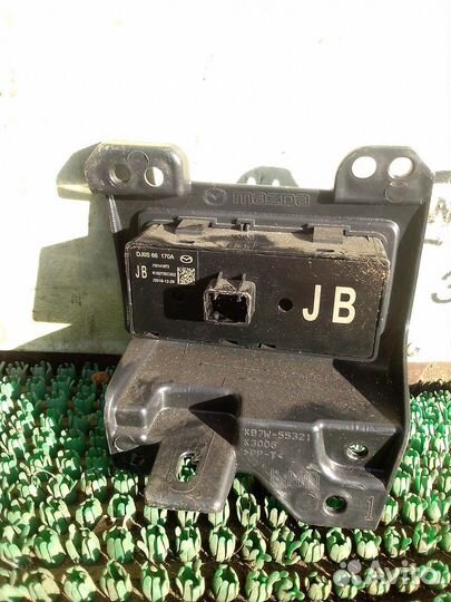 Mazda CX-5 Блок кнопок (переключатель)