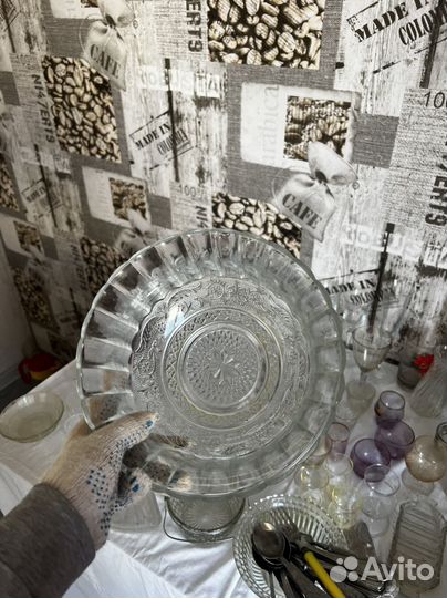 Посуда СССР