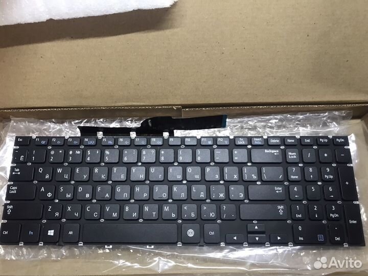 Клавиатура для ноутбука samsung np 355v5c