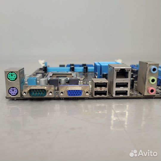 Материнская плата asus P5G41T-M LX2/GB