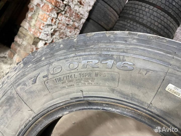 Шины 7.00 16
