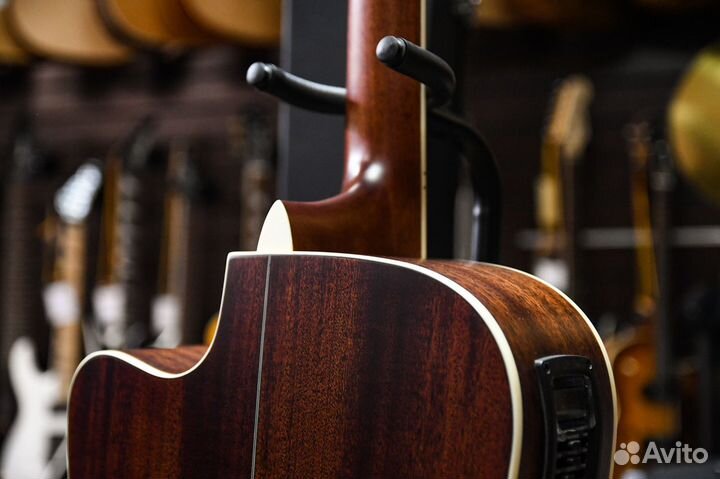 Электроакустическая гитара Crafter (Комплект)