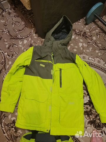 Горнолыжный костюм мужской 48 50