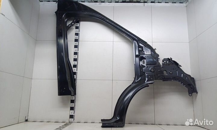 Боковая панель кузова правая передняя часть Ford Transit 7