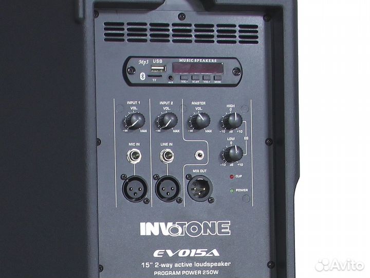 Invotone EVO15A акустическая система