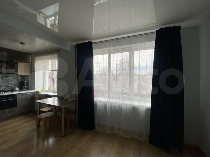 3-к. квартира, 54,5 м², 3/5 эт.