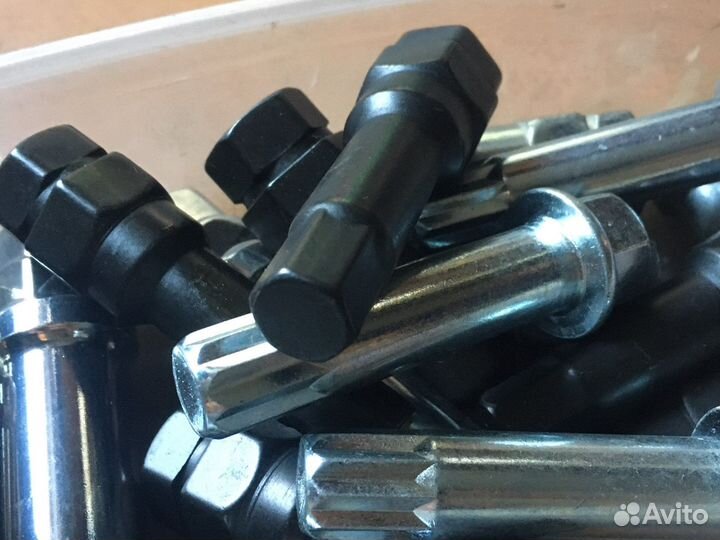 Гайка колёсная М14х1,5 Внутренний