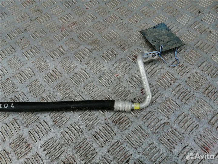 Трубки кондиционера Kia Cerato 2 TD G4FC 2011