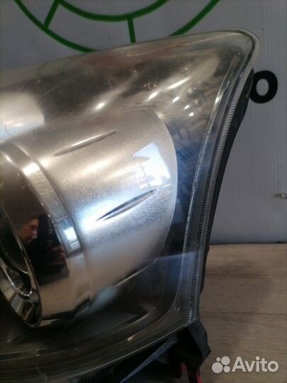 Фара передняя левая Toyota Avensis T25 1zzfe 2006