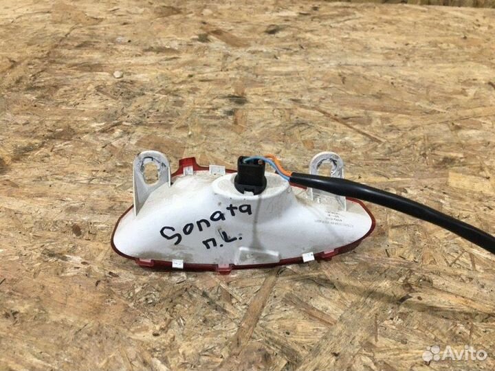 Фонарь левый Hyundai Sonata 7 FL рестайлинг