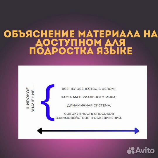 Репетитор по обществознанию ОГЭ онлайн