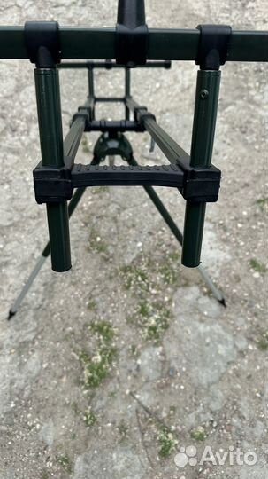 Род-под на 3 удилища на треноге