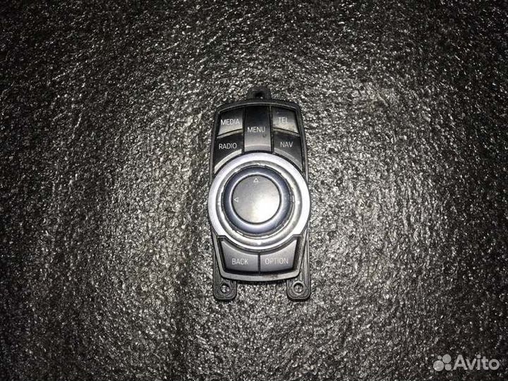 Блок управления магнитолой Bmw 3 F30 N47D20C