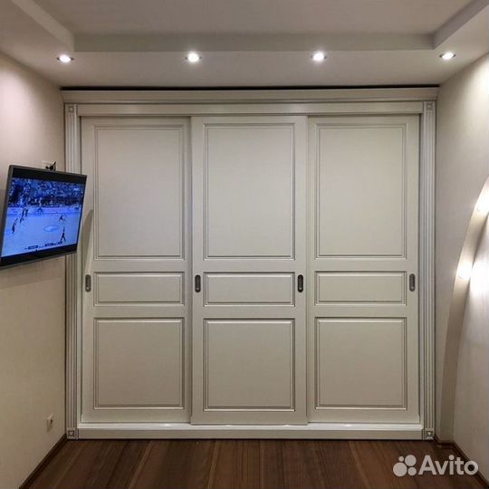 Шкаф на заказ