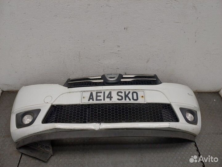 Бампер Dacia Logan, 2014