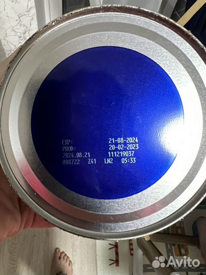 Детское питание