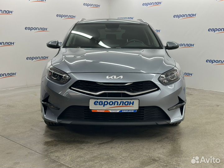 Kia Ceed 1.6 AT, 2022, 14 987 км