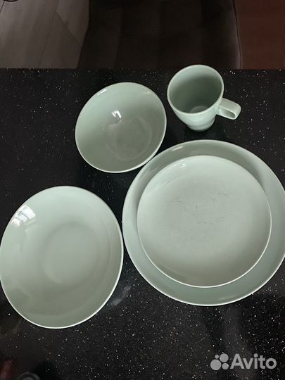 Набор столовой посуды IKEA