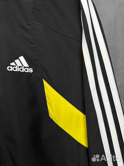 Олимпийка ветровка Adidas Climalite оригинал