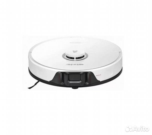 Робот-пылесос Roborock S8, белый