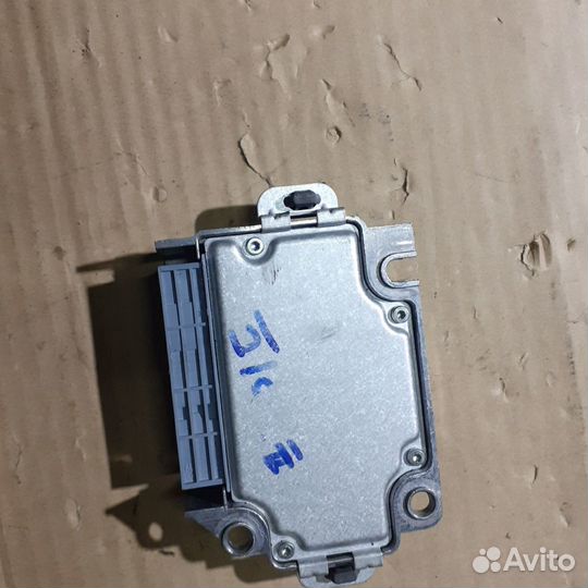 Блок управления подушками безопасности KIA RIO-2