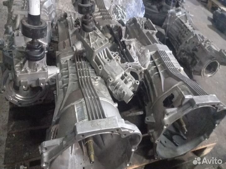 МКПП KIA sorento 2002-2006