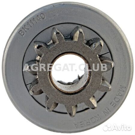 Бендикс стартера krauf SDD1423KR