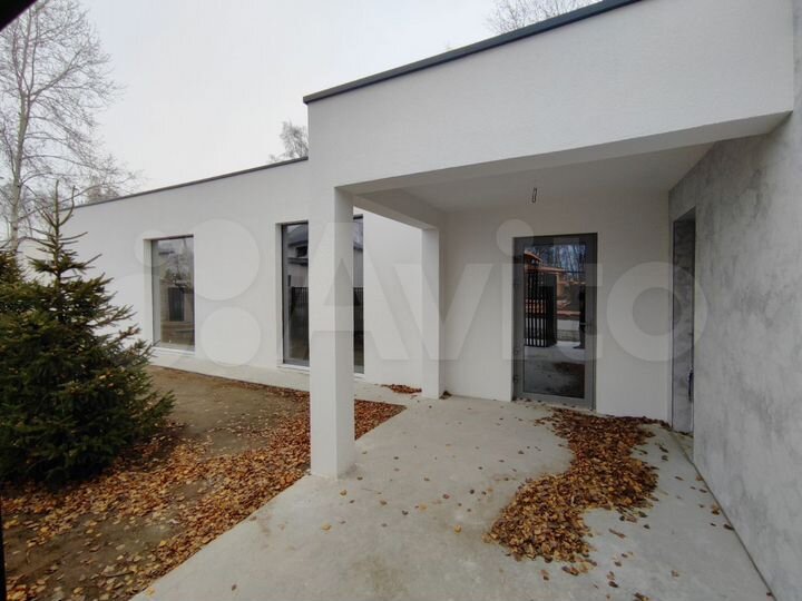 Дом 154,3 м² на участке 14,4 сот.