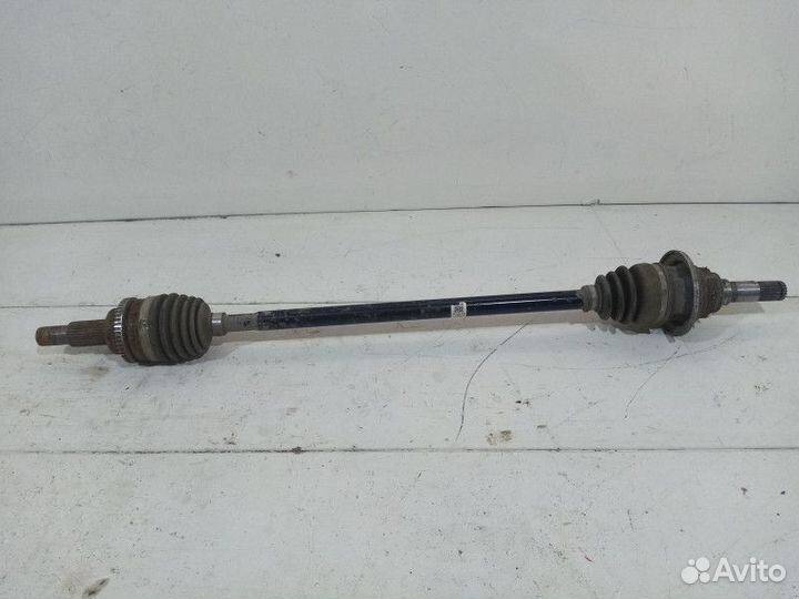 Привод задний Mazda CX-5 2