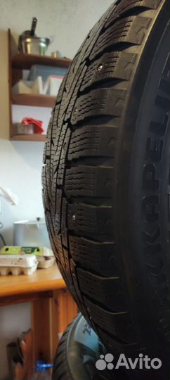 Nokian Tyres Hakkapeliitta 7 SUV 285/60 R18 116T