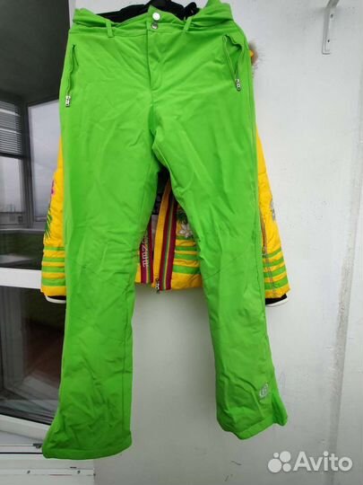 Зимний комбинезон