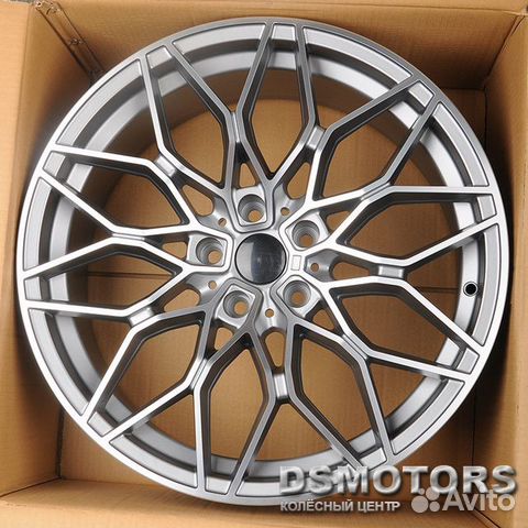 Диски BMW 0292 8/19 5x112 ET30 d66.6 satin grey