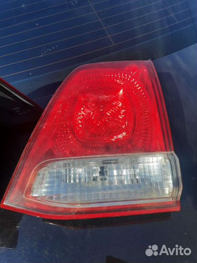 Задние фонари land cruiser200