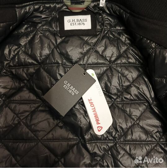 Бомбер G.H.Bass