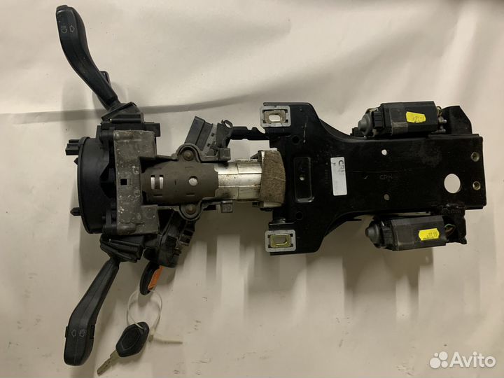 Рулевая колонка BMW E38 Электро