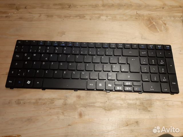 Клавиатура для ноутбука asus