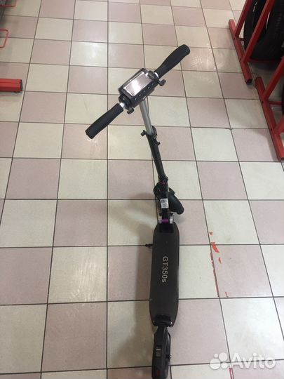 Электросамокат gt350s