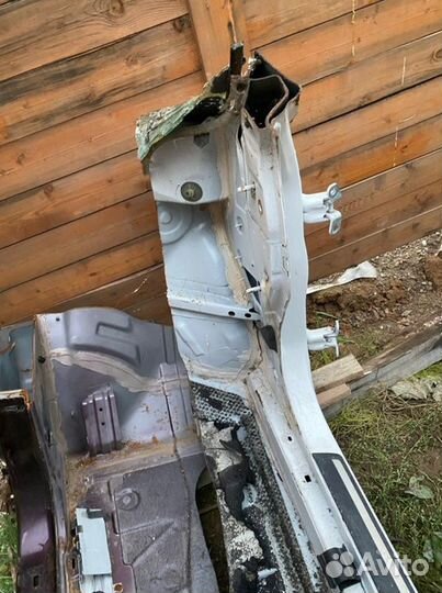 Порог кузовной правый Nissan Teana L33 VQ35DE
